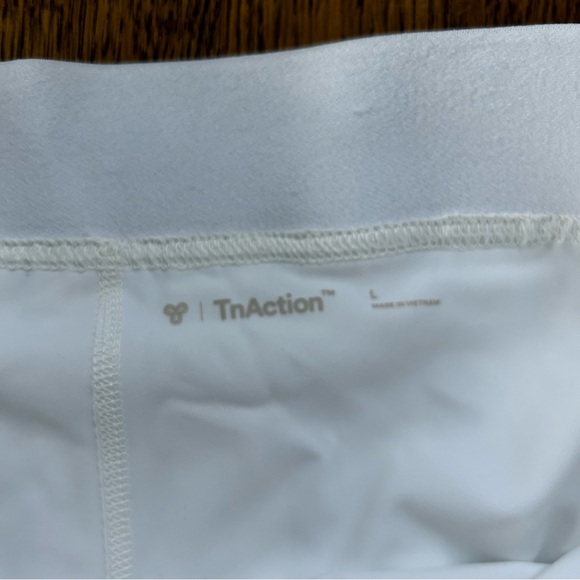 TNA Action Overhand Pleated Skort (NO LONGER SOLD!) - Picture 6 of 6